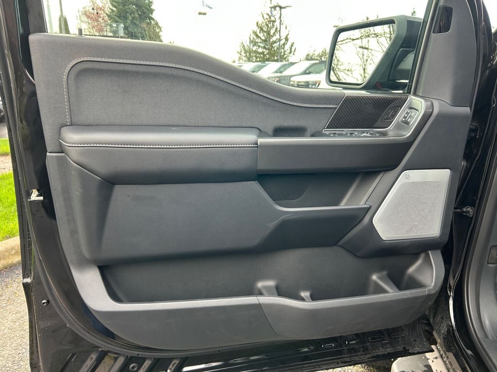 2026 Ford F-150 Lariat ROUSH