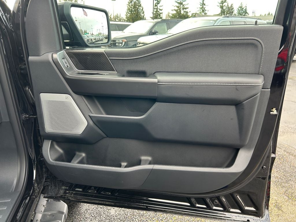 2026 Ford F-150 Lariat ROUSH