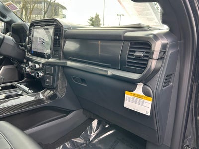 2026 Ford F-150 Lariat ROUSH