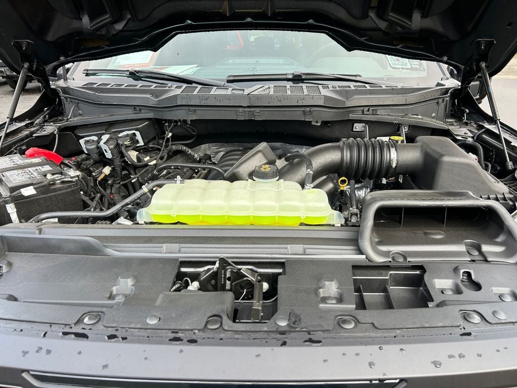 2026 Ford F-150 Lariat ROUSH