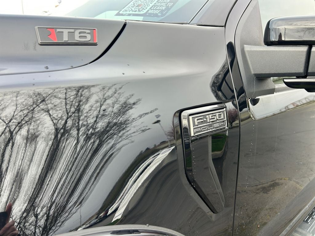 2026 Ford F-150 Lariat ROUSH