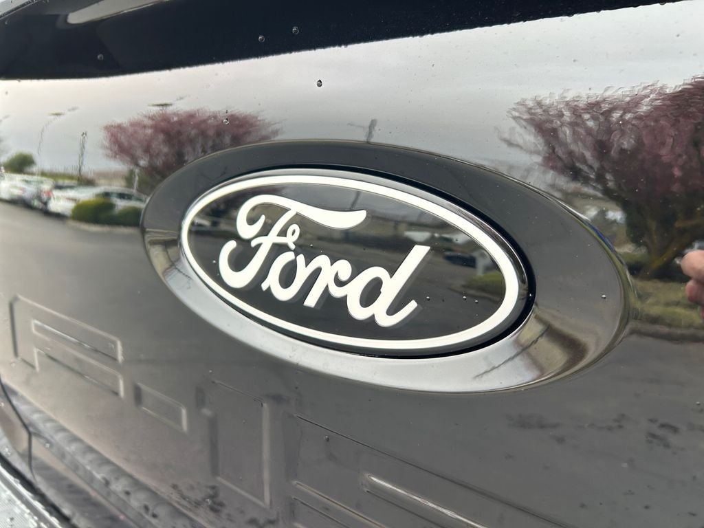 2026 Ford F-150 Lariat ROUSH