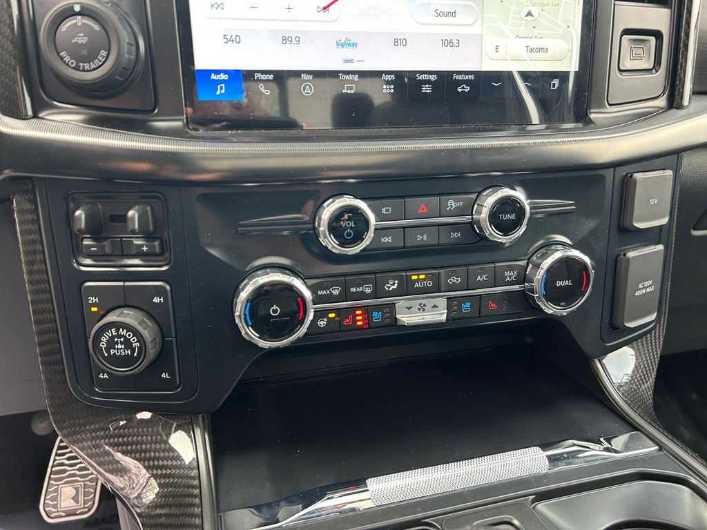 2026 Ford F-150 Lariat ROUSH