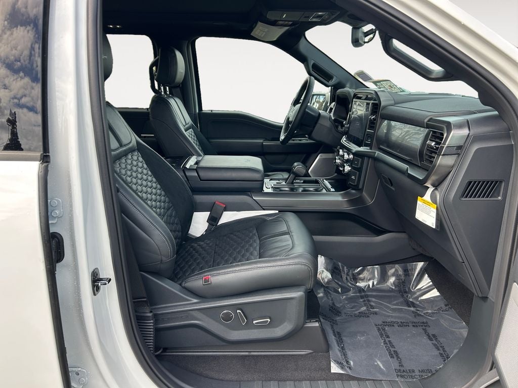 2026 Ford F-150 Lariat ROUSH