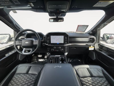 2026 Ford F-150 Lariat ROUSH