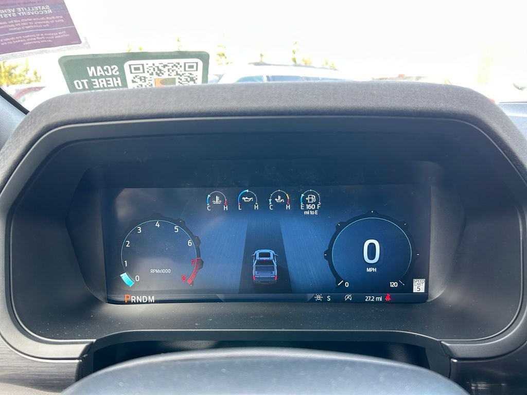 2026 Ford F-150 Lariat ROUSH