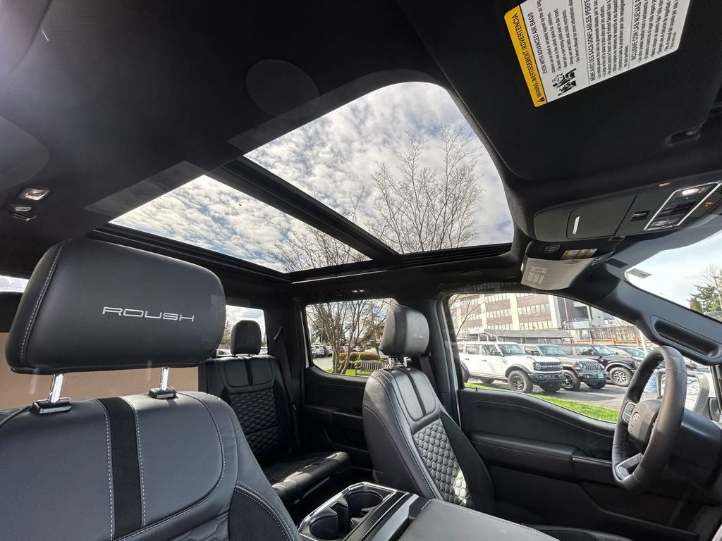 2026 Ford F-150 Lariat ROUSH