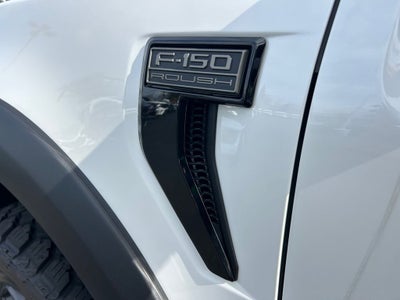 2026 Ford F-150 Lariat ROUSH