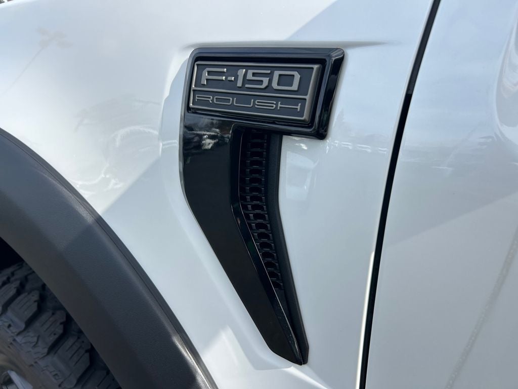 2026 Ford F-150 Lariat ROUSH