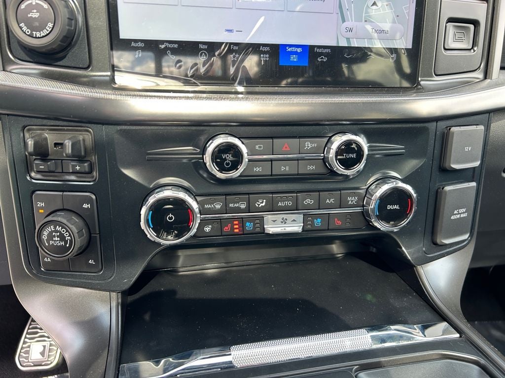 2026 Ford F-150 Lariat ROUSH