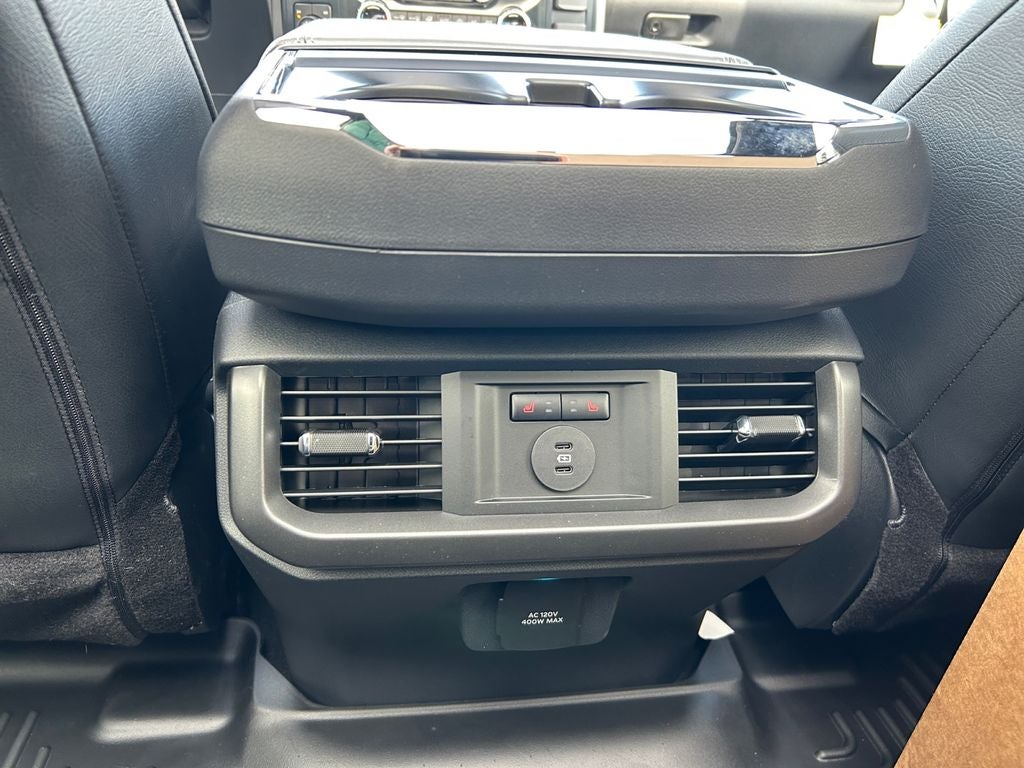 2026 Ford F-150 Lariat ROUSH