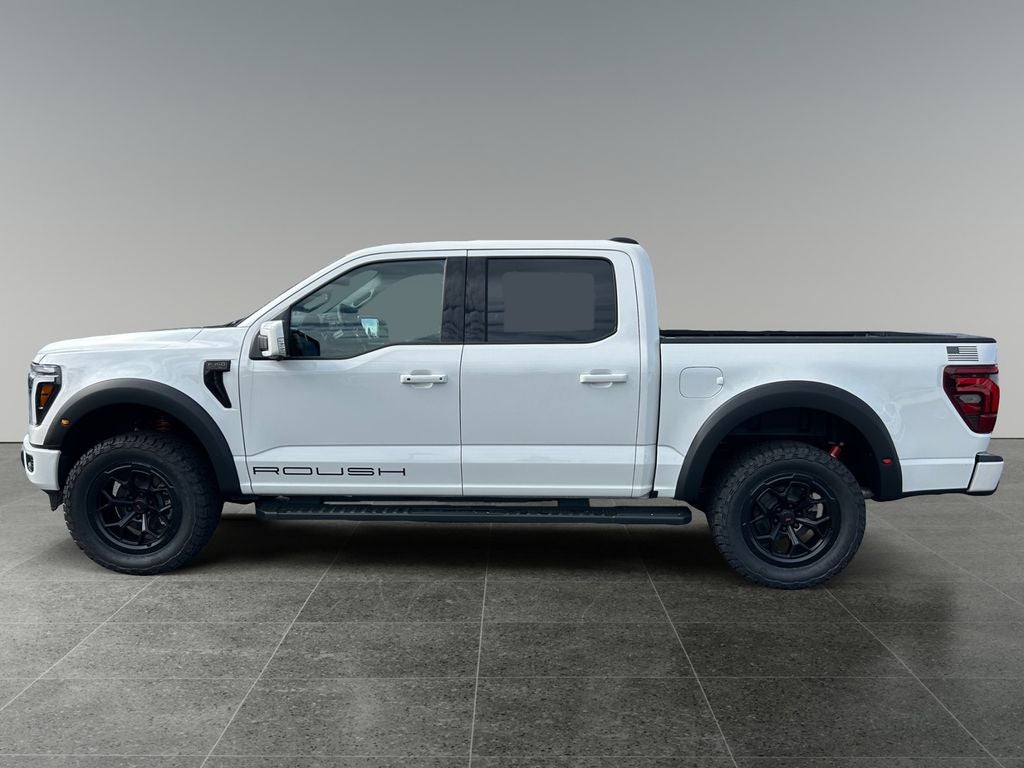 2026 Ford F-150 Lariat ROUSH