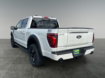 2026 Ford F-150 Lariat ROUSH