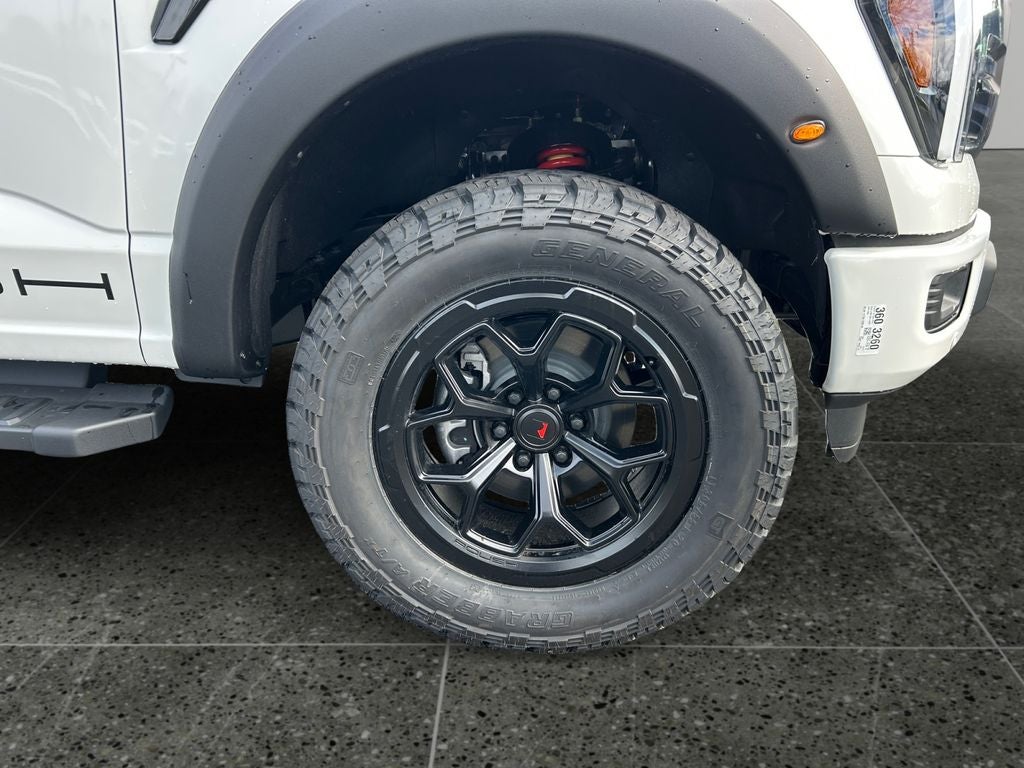 2026 Ford F-150 Lariat ROUSH