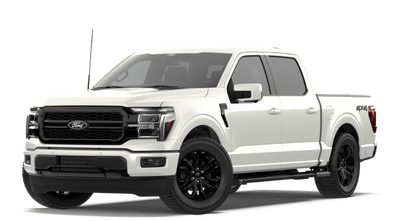 2026 Ford F-150 Lariat ROUSH
