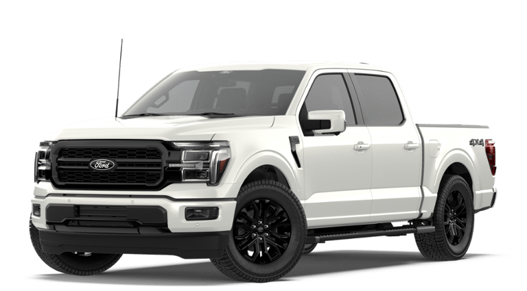 2026 Ford F-150 Lariat ROUSH