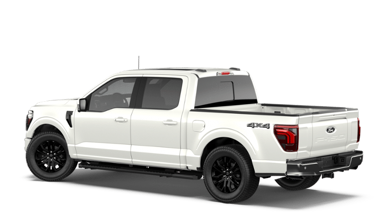 2026 Ford F-150 Lariat ROUSH