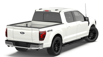 2026 Ford F-150 Lariat ROUSH