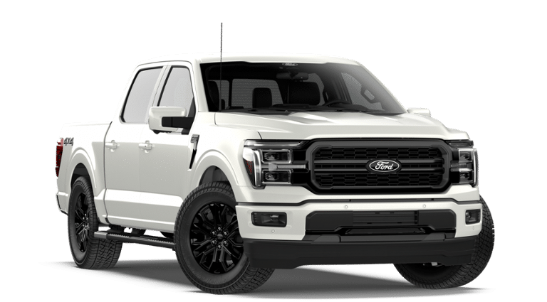 2026 Ford F-150 Lariat ROUSH