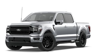 2026 Ford F-150 Lariat Roush