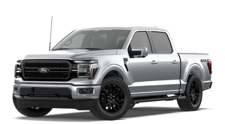 2026 Ford F-150 Lariat Roush