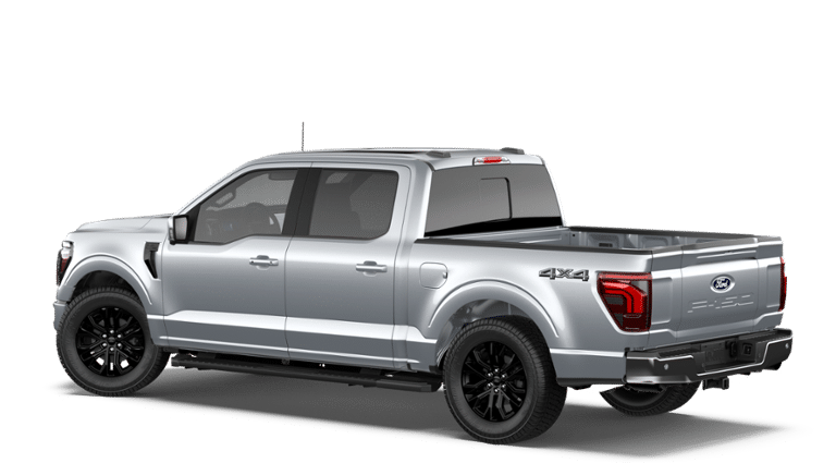 2026 Ford F-150 Lariat Roush