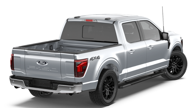 2026 Ford F-150 Lariat Roush