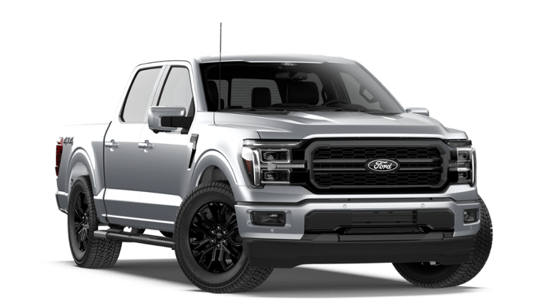 2026 Ford F-150 Lariat Roush