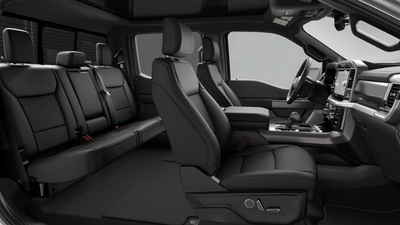 2026 Ford F-150 Lariat Roush