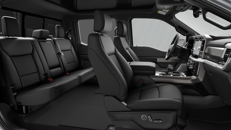 2026 Ford F-150 Lariat Roush