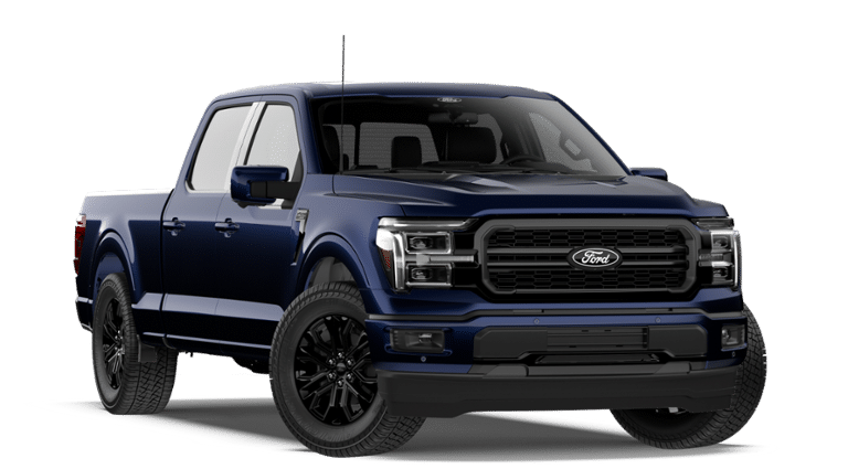 2026 Ford F-150 Lariat INTRANSIT