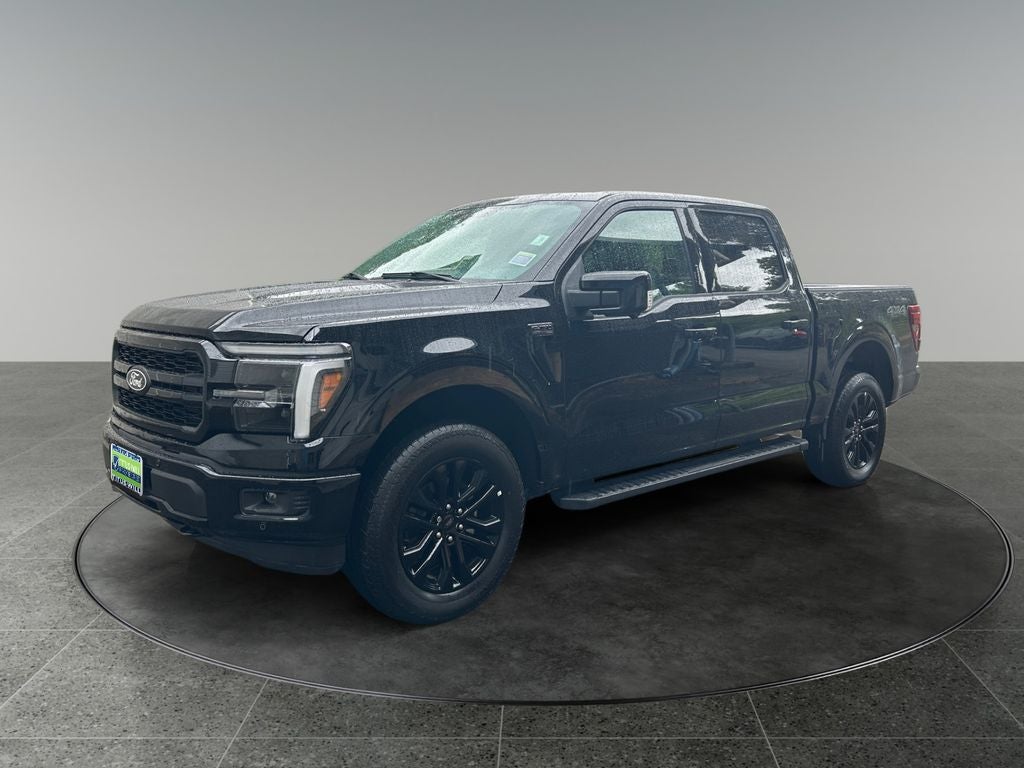 2026 Ford F-150 Lariat 5.0 V8
