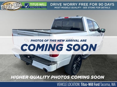 2025 Ford F-150 Lariat