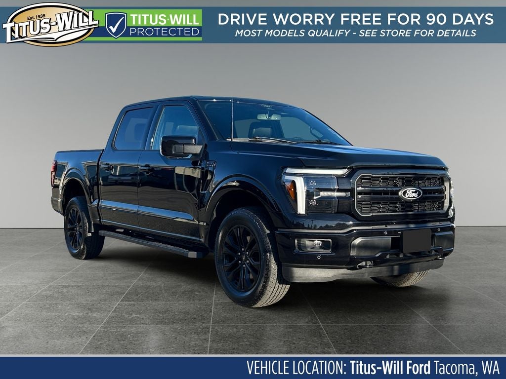 2025 Ford F-150 Lariat