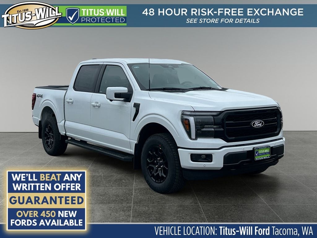 2025 Ford F-150 Lariat