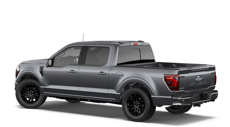 2026 Ford F-150 Lariat INTRANSIT