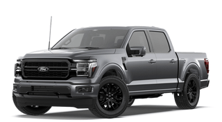 2026 Ford F-150 Lariat INTRANSIT