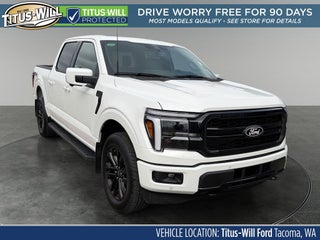 2026 Ford F-150 Lariat GOLD CERTIFIED