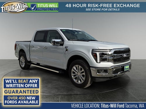 2025 Ford F-150 Lariat