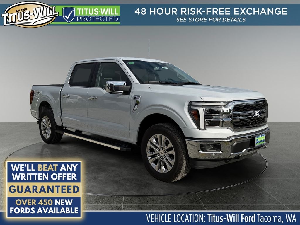 2025 Ford F-150 Lariat