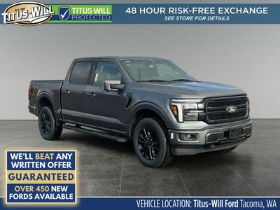 2025 Ford F-150 Lariat