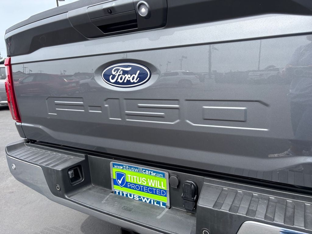 2025 Ford F-150 Lariat
