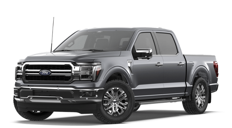 2026 Ford F-150 Lariat INTRANSIT