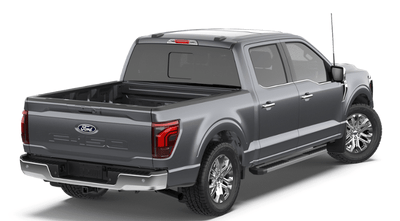 2026 Ford F-150 Lariat INTRANSIT