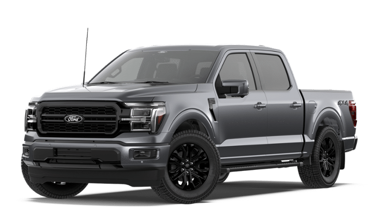2026 Ford F-150 Lariat INTRANSIT