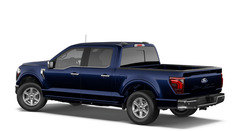 2026 Ford F-150 Lariat INTRANSIT