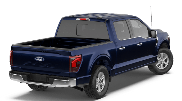 2026 Ford F-150 Lariat INTRANSIT