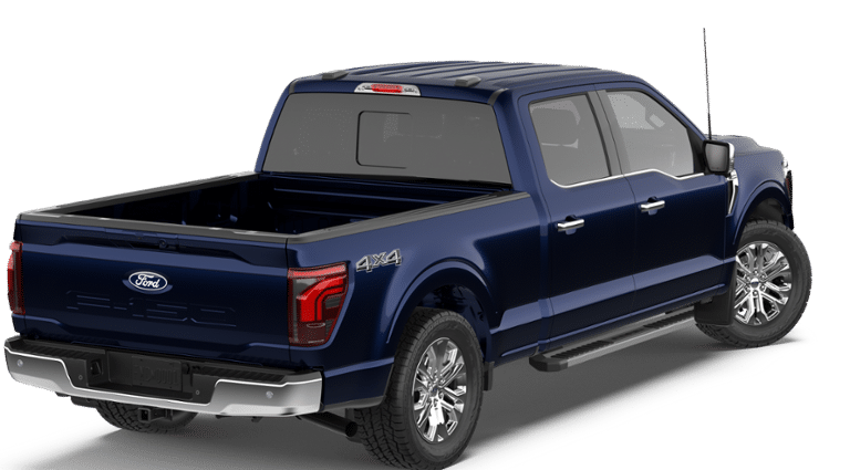 2026 Ford F-150 Lariat INTRANSIT