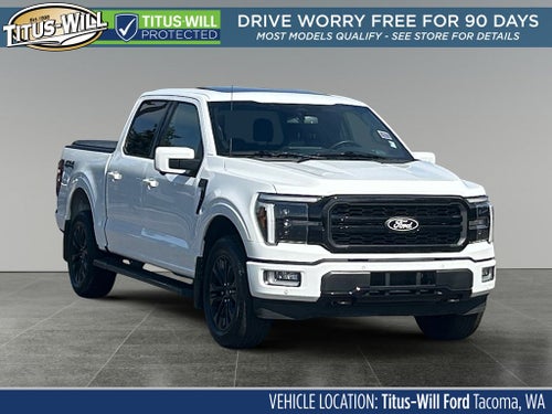 2024 Ford F-150 Lariat