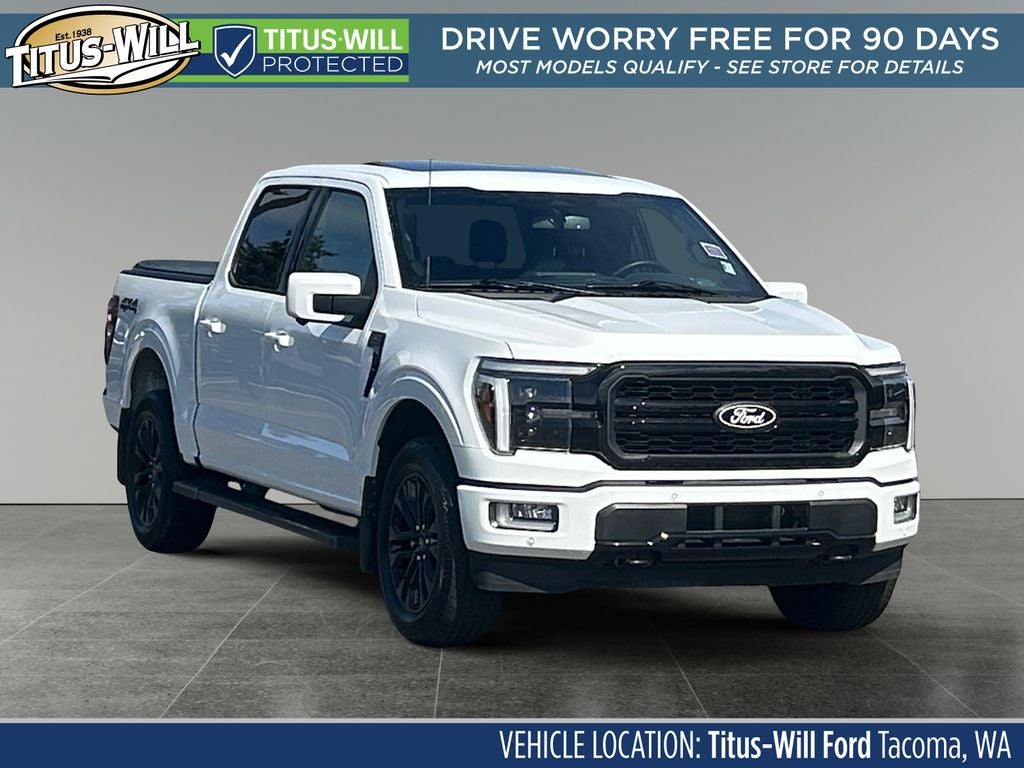 2024 Ford F-150 Lariat